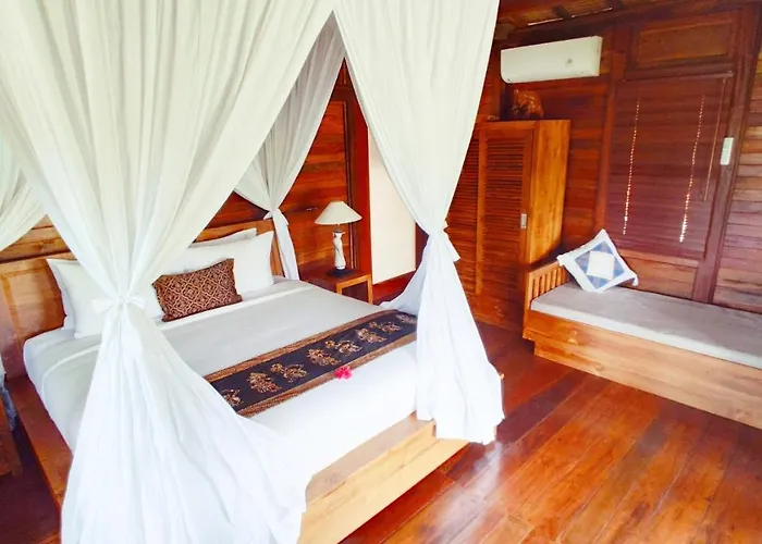 Villa Neyang Ubud (Bali)
