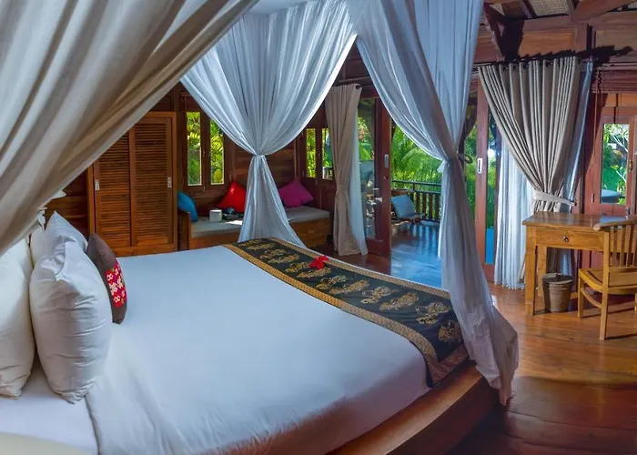 Villa Neyang Ubud (Bali)