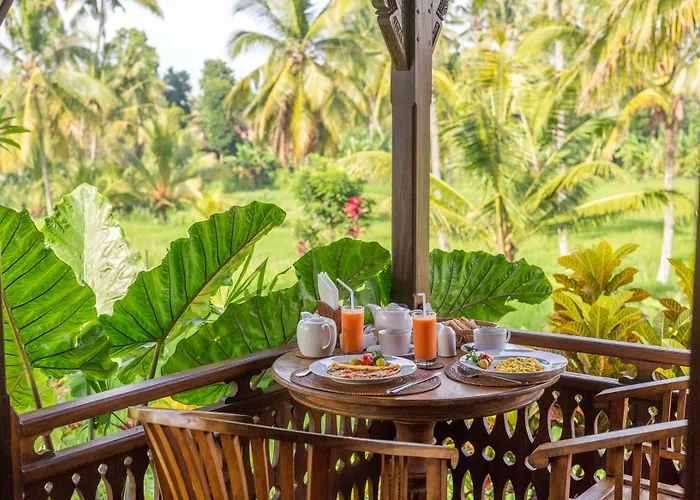 Villa Neyang Ubud (Bali)