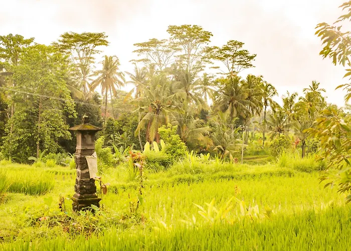 Villa Neyang Ubud (Bali)