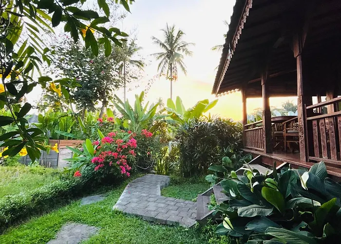 Villa Neyang Ubud (Bali)