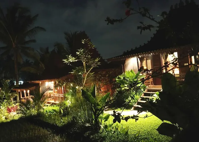 Villa Neyang *